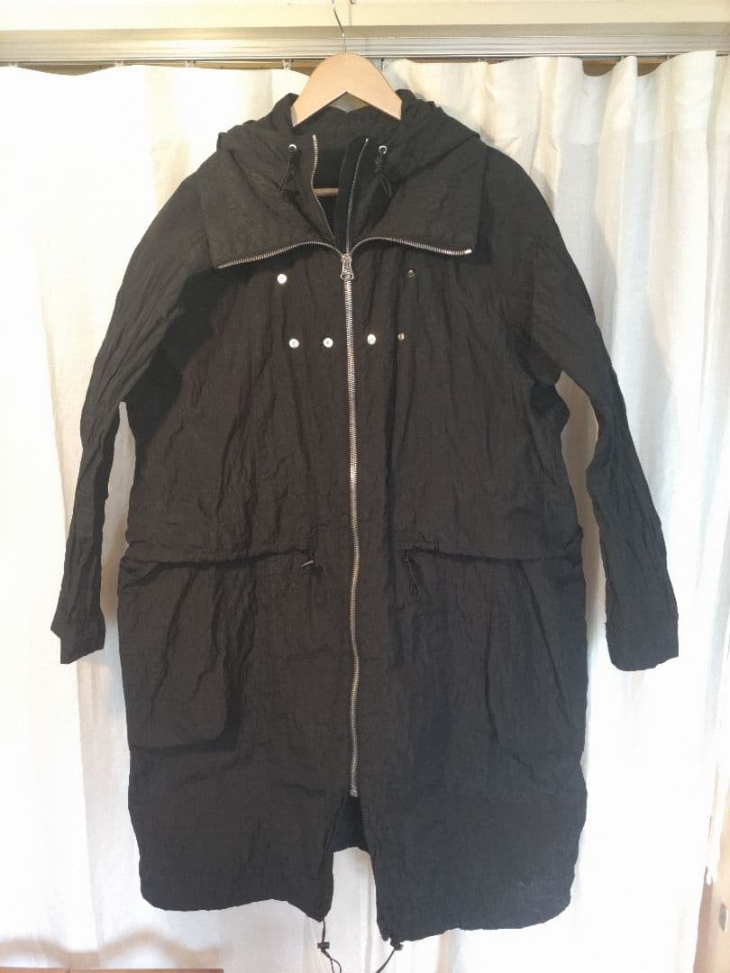 Y*i様 Omar afridi 23ss DET HOOD WIND PARK