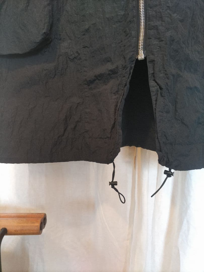 Y*i様 Omar afridi 23ss DET HOOD WIND PARK