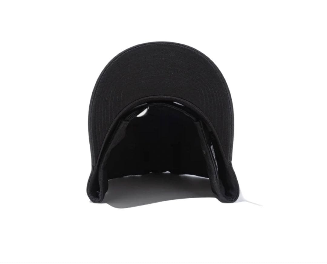 9FORTY Rhinestone クラシックロゴ ブラック