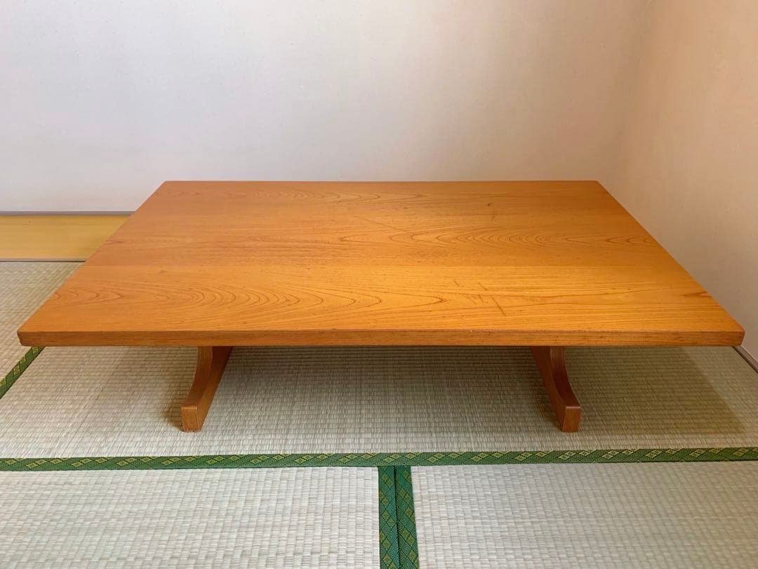 天童木工 文机 剣持勇 丹下健三 ヴィンテージ 希少 1961年 ❷