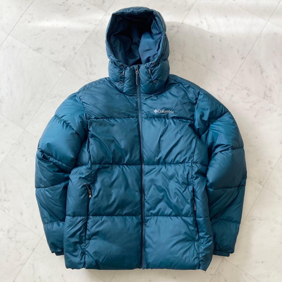 S*r様 columbia 中綿ダウン ジャケット ブルゾン M