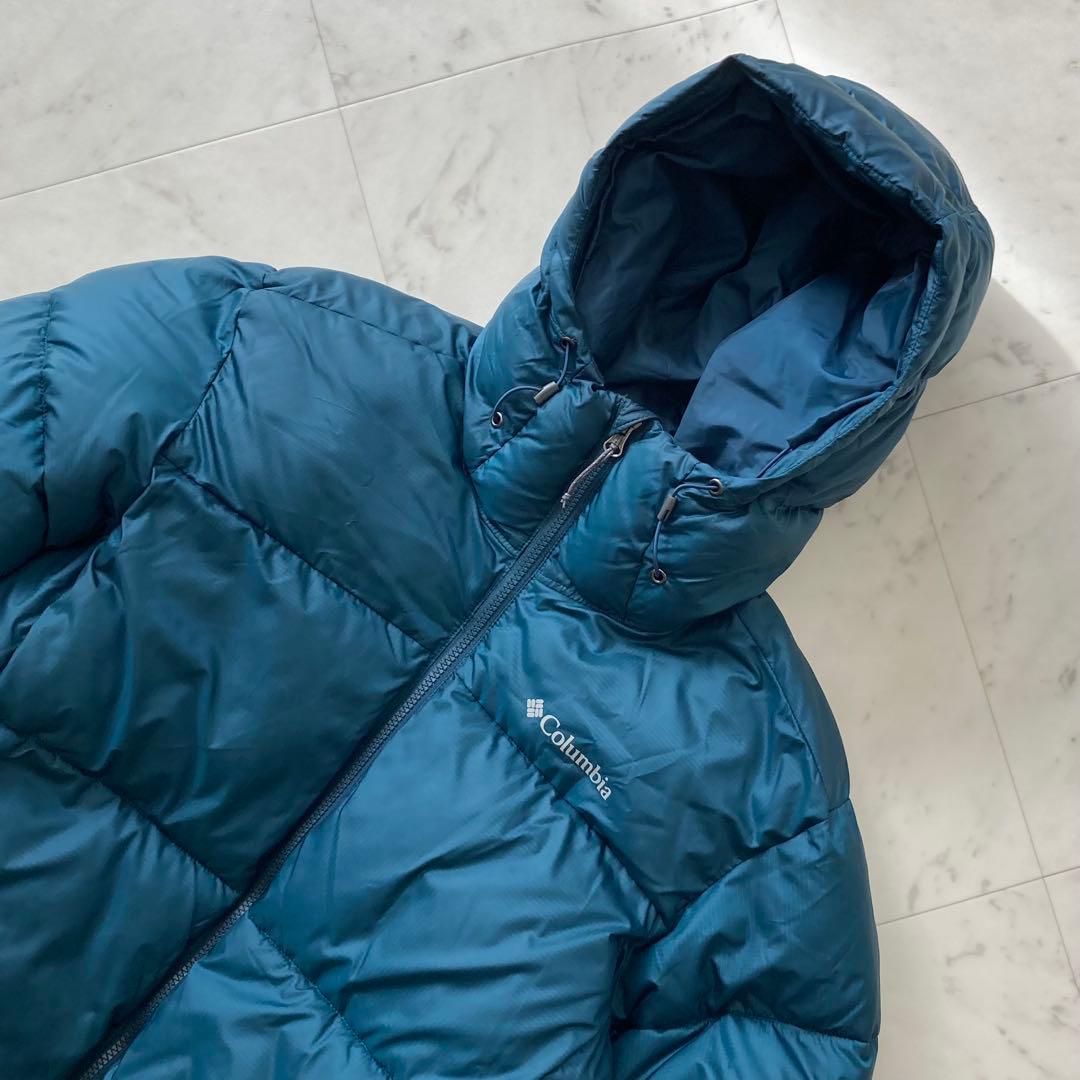 S*r様 columbia 中綿ダウン ジャケット ブルゾン M