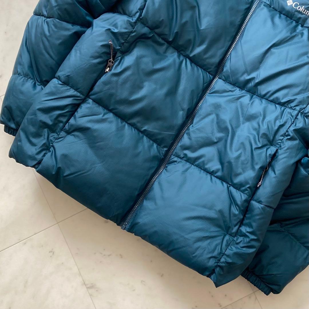 S*r様 columbia 中綿ダウン ジャケット ブルゾン M