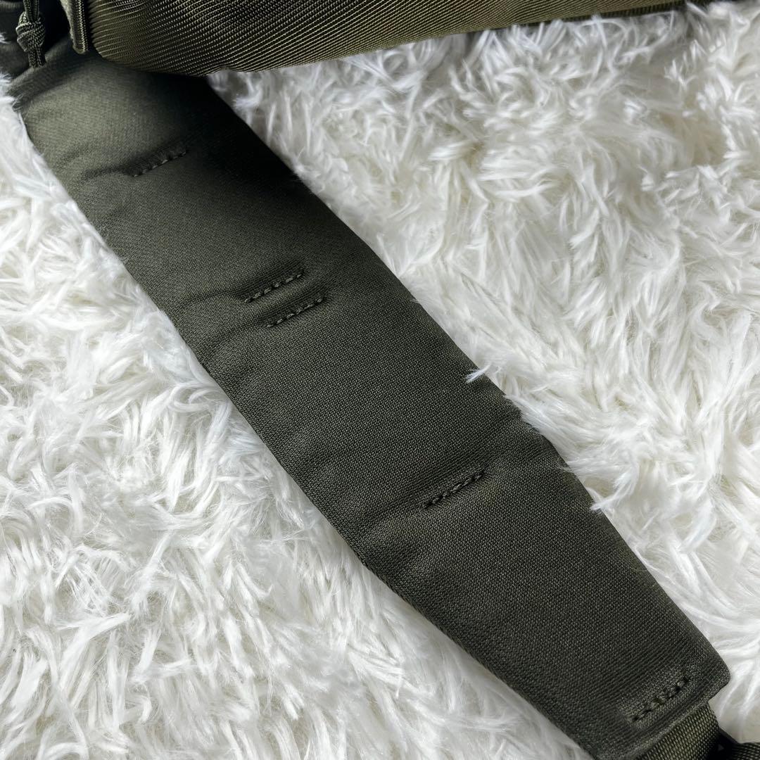 ✨極美品✨ PORTER UNIT スリングショルダーバッグ　カーキ