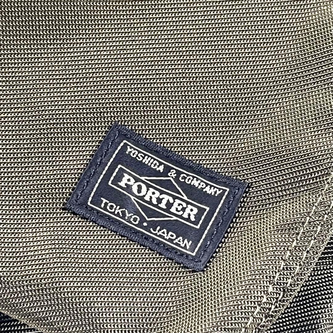 ✨極美品✨ PORTER UNIT スリングショルダーバッグ　カーキ