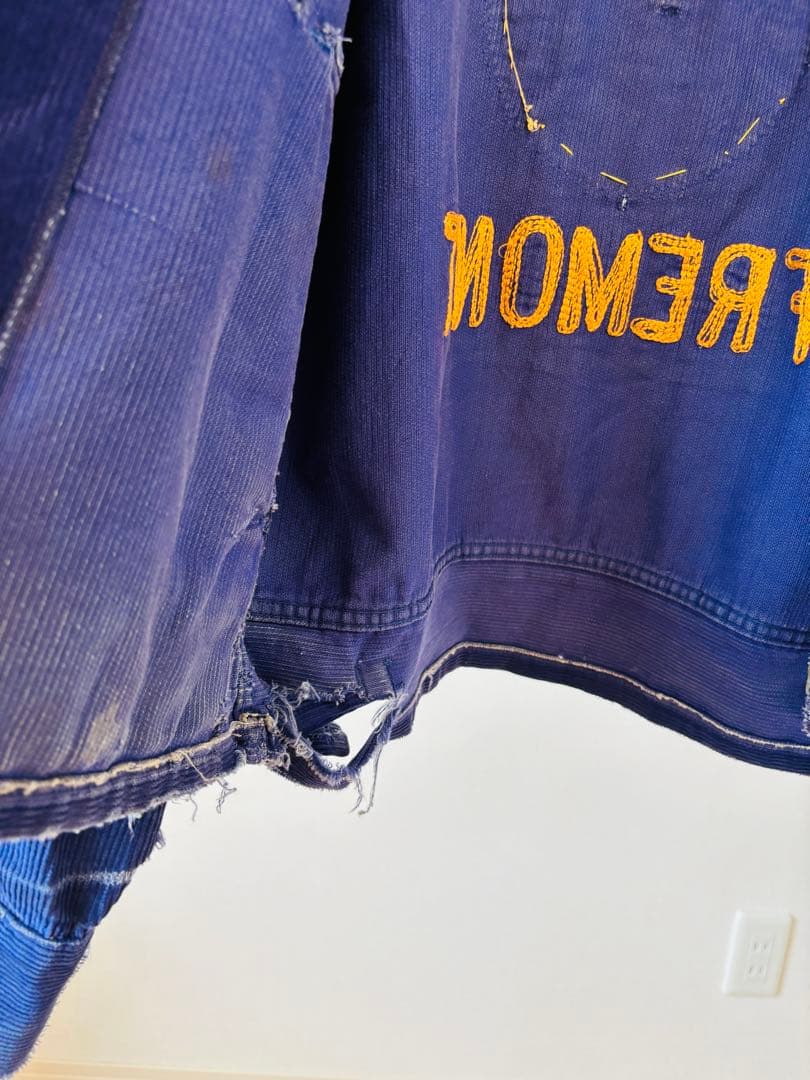 【希少1950's〜1960's FFA jacket CALIFORNIA】