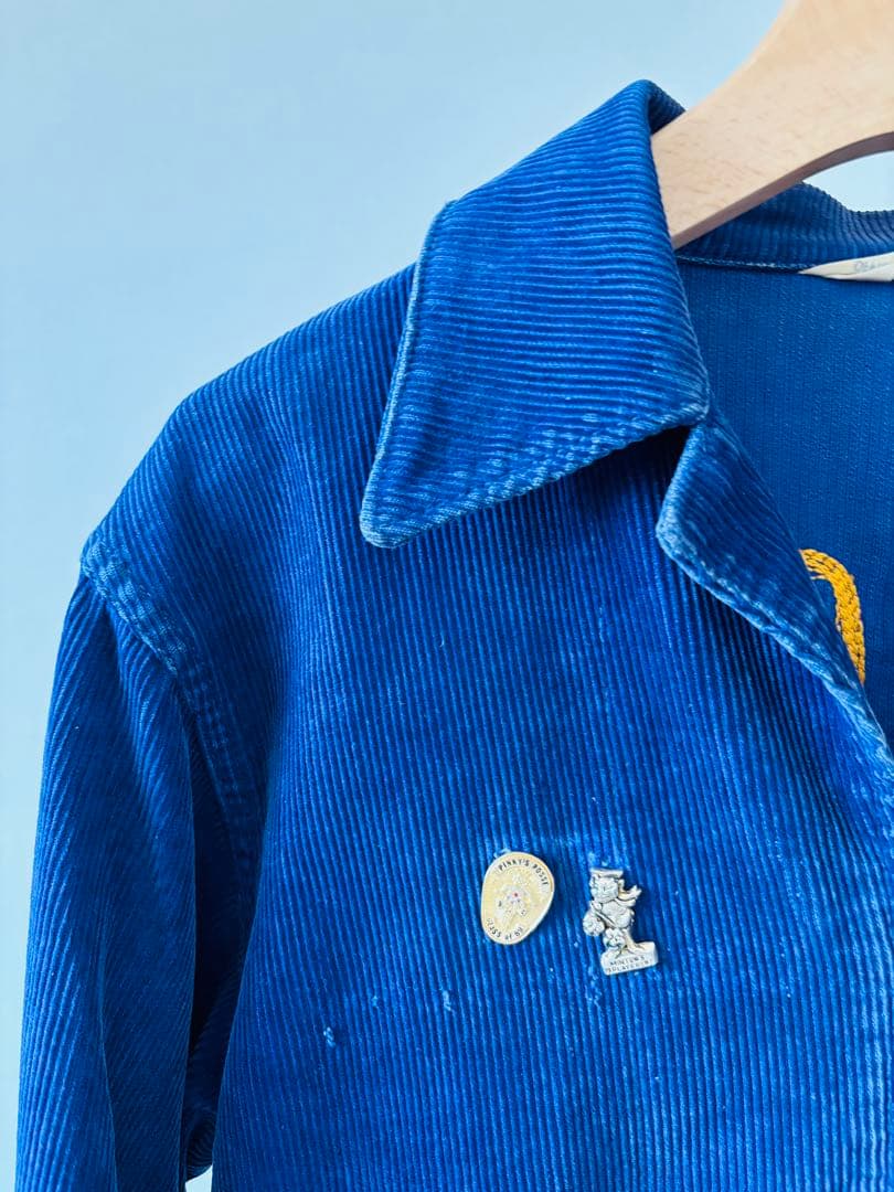 【希少1950's〜1960's FFA jacket CALIFORNIA】