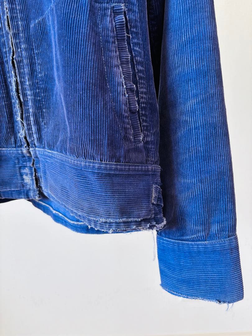 【希少1950's〜1960's FFA jacket CALIFORNIA】