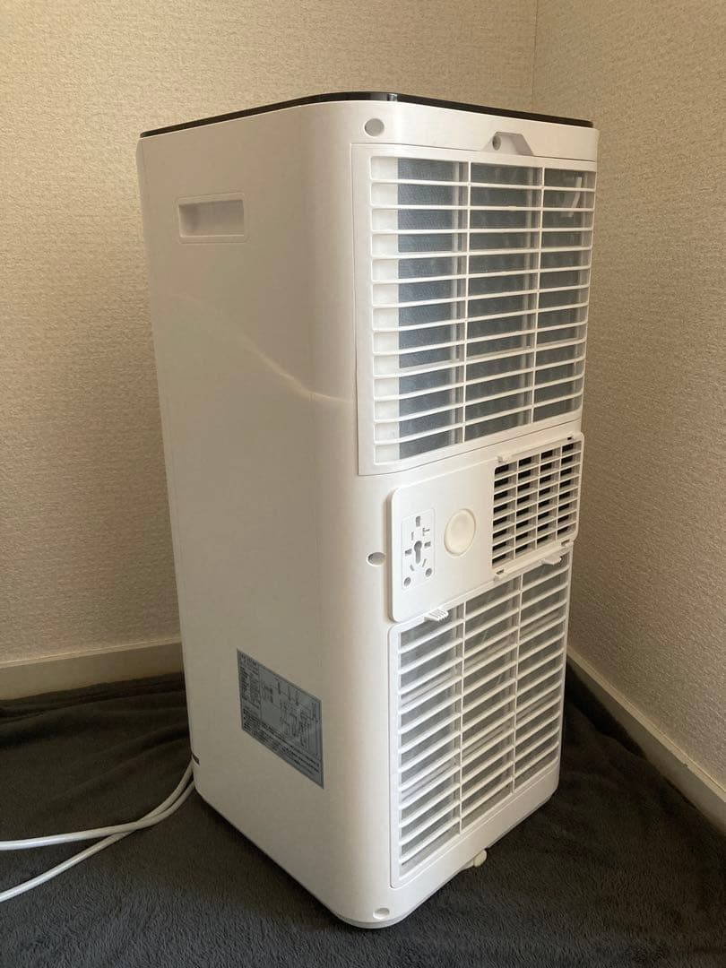 モバイルエアコン　ポータブルエアコン　SKJ-KY20A2　一式
