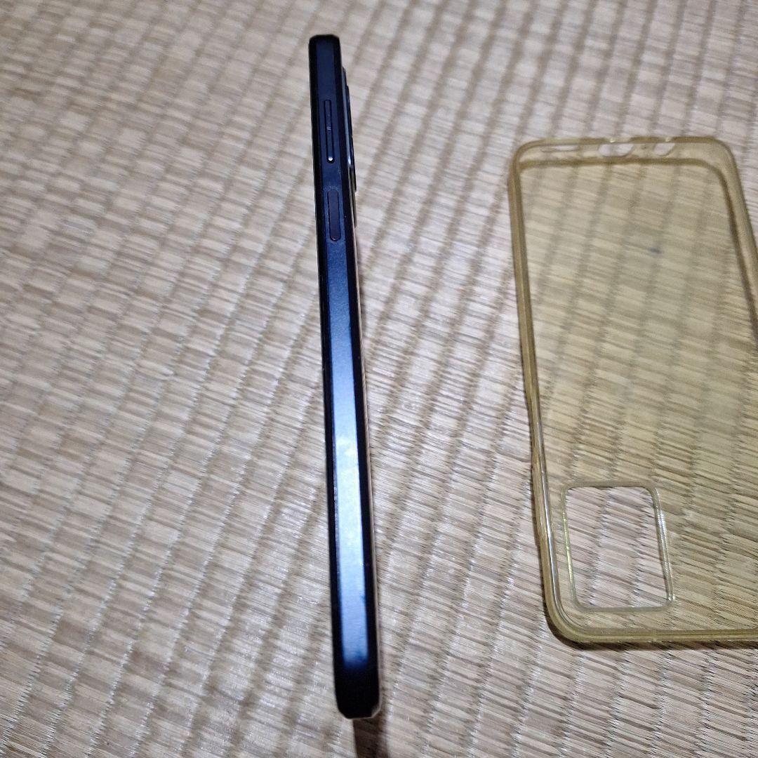 Motorola G53yスマートフォン ブラック デュアルカメラ