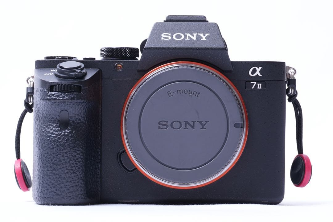 SONY α7II ILCE-7M2 ミラーレス一眼