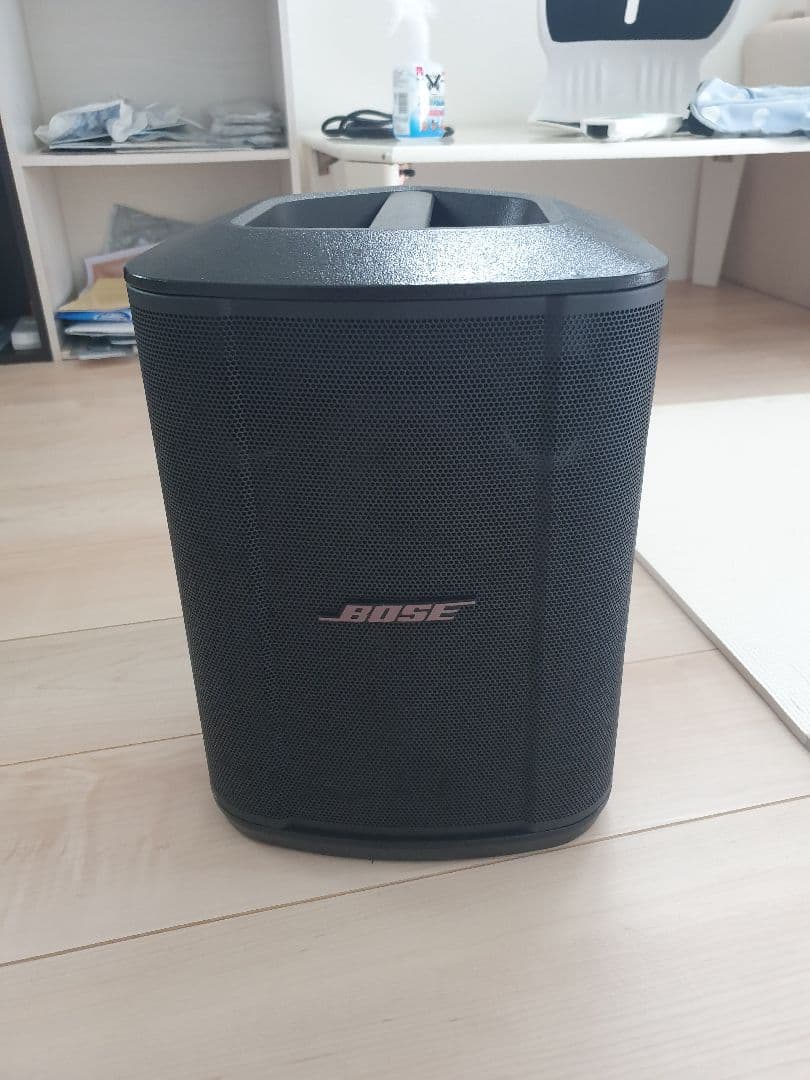 スピーカー・ウーファー BOSE S1 PRO+