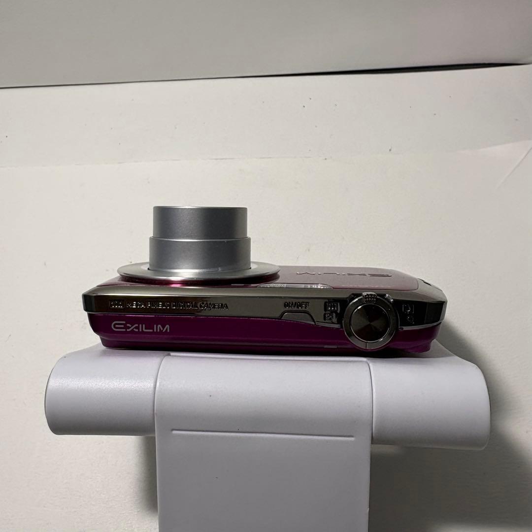 【美品】CASIO EXILIM EX-Z1 ピンク　動作確認済