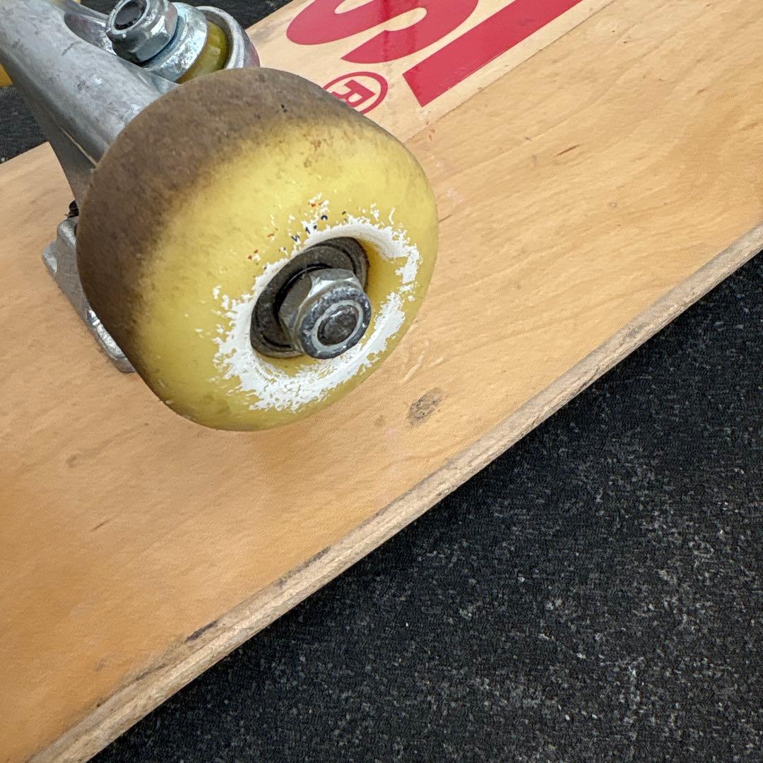 スケートボード スケボー コンプリート ミニロゴ インディペンデント