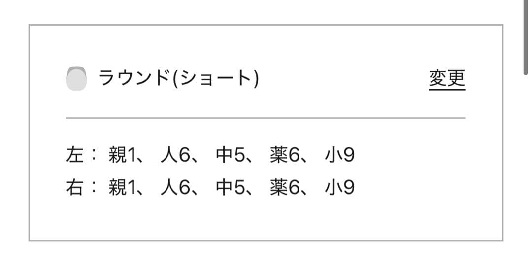 EVER NAIL ネイルチップ