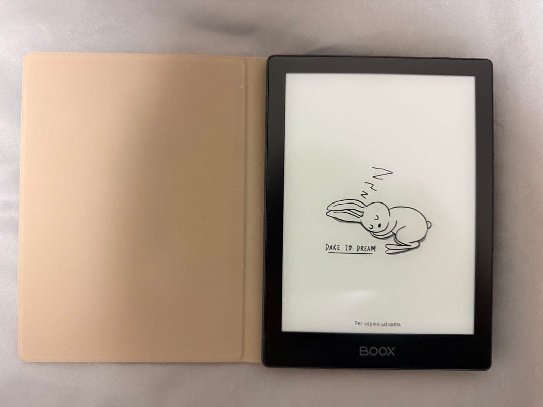 電子書籍リーダー本体 BOOX GO6