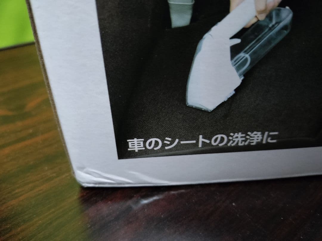 IRIS OHYAMA リンサークリーナーRNS-300 新品・未使用