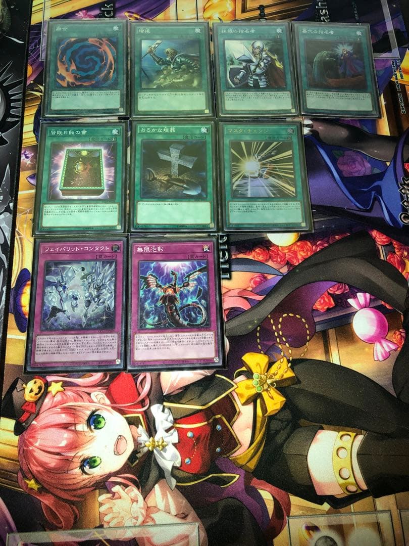遊戯王 ocg HEROデッキ