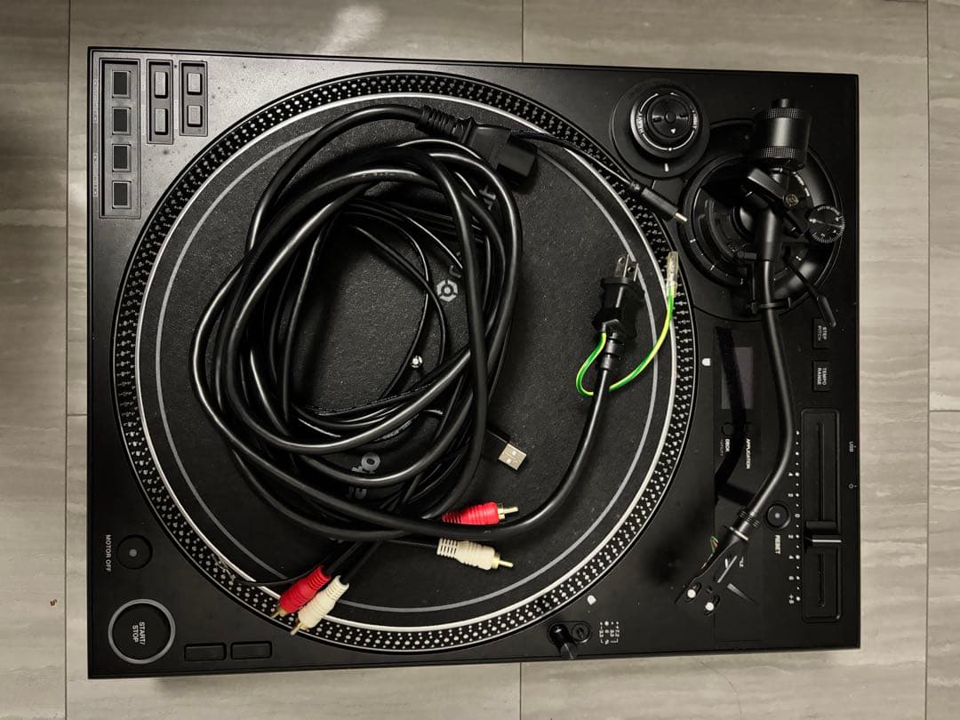 Pioneer PLX-CRSS12 ターンテーブル