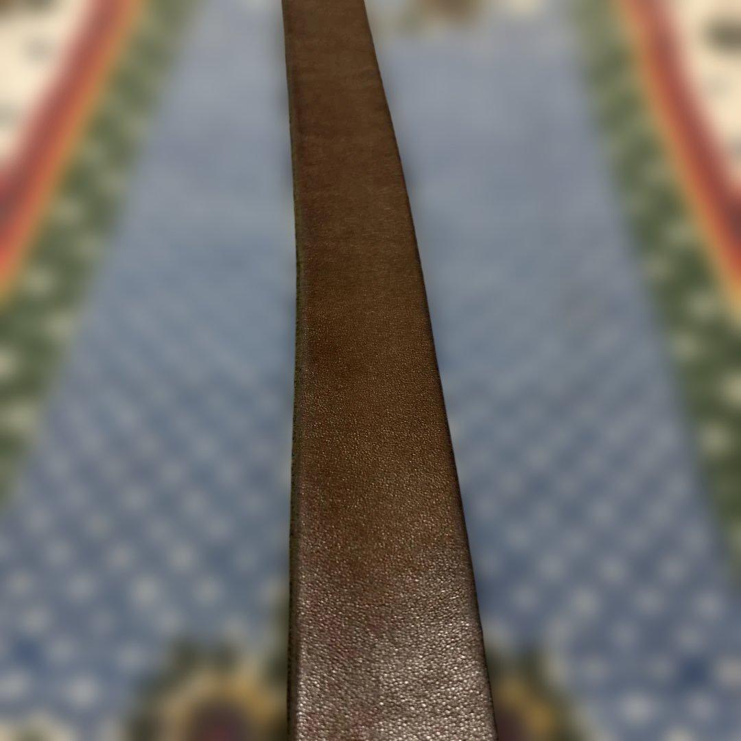 Vintage Works レザー ベルト DH5702 33