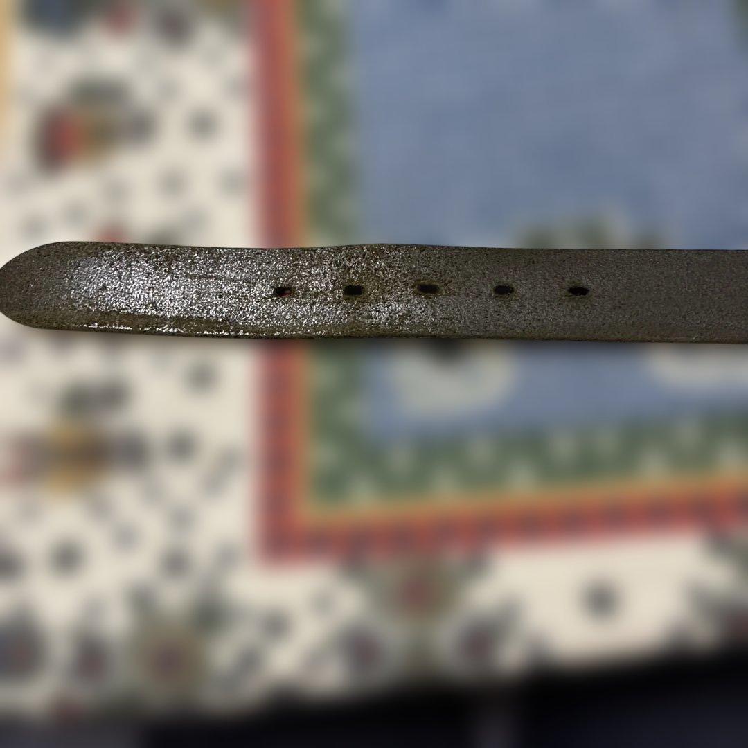 Vintage Works レザー ベルト DH5702 33