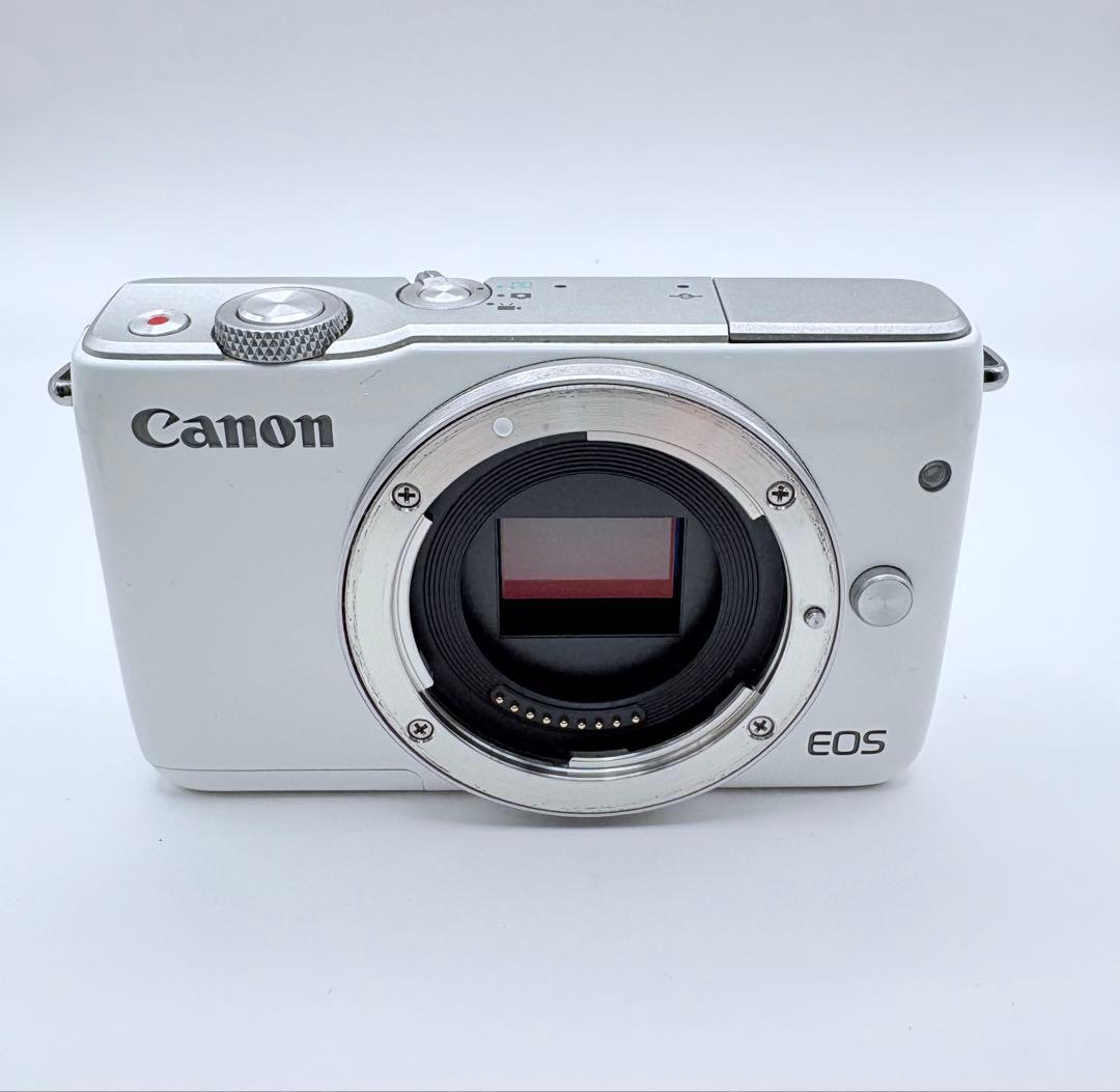 デジタルカメラ Canon EOS M10 EF-M 22mm f2