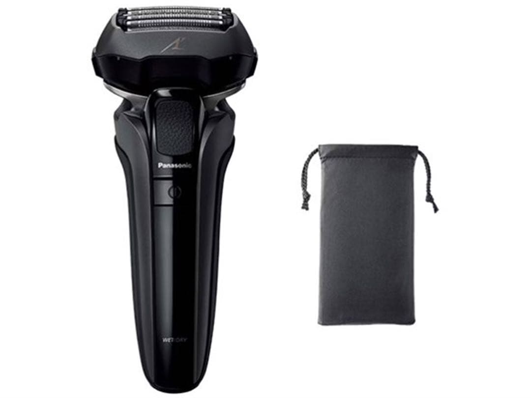 【新品未開封】Panasonic ラムダッシュ ES-LVFX-K [ブラック]