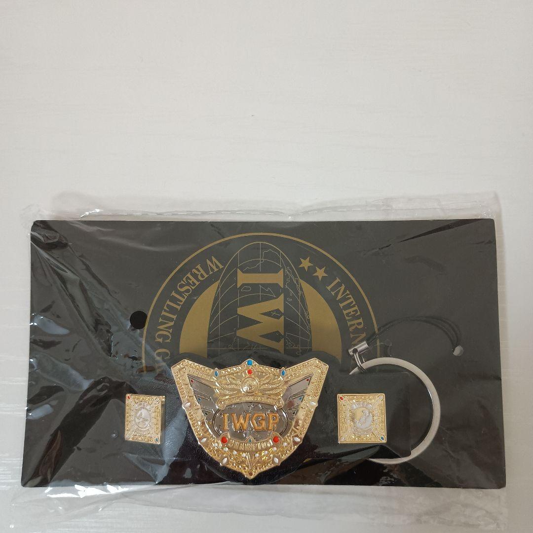 【やれんのか！？生産終了ダーッ！！】アントニオ猪木+ IWGPチャンピオンベルト