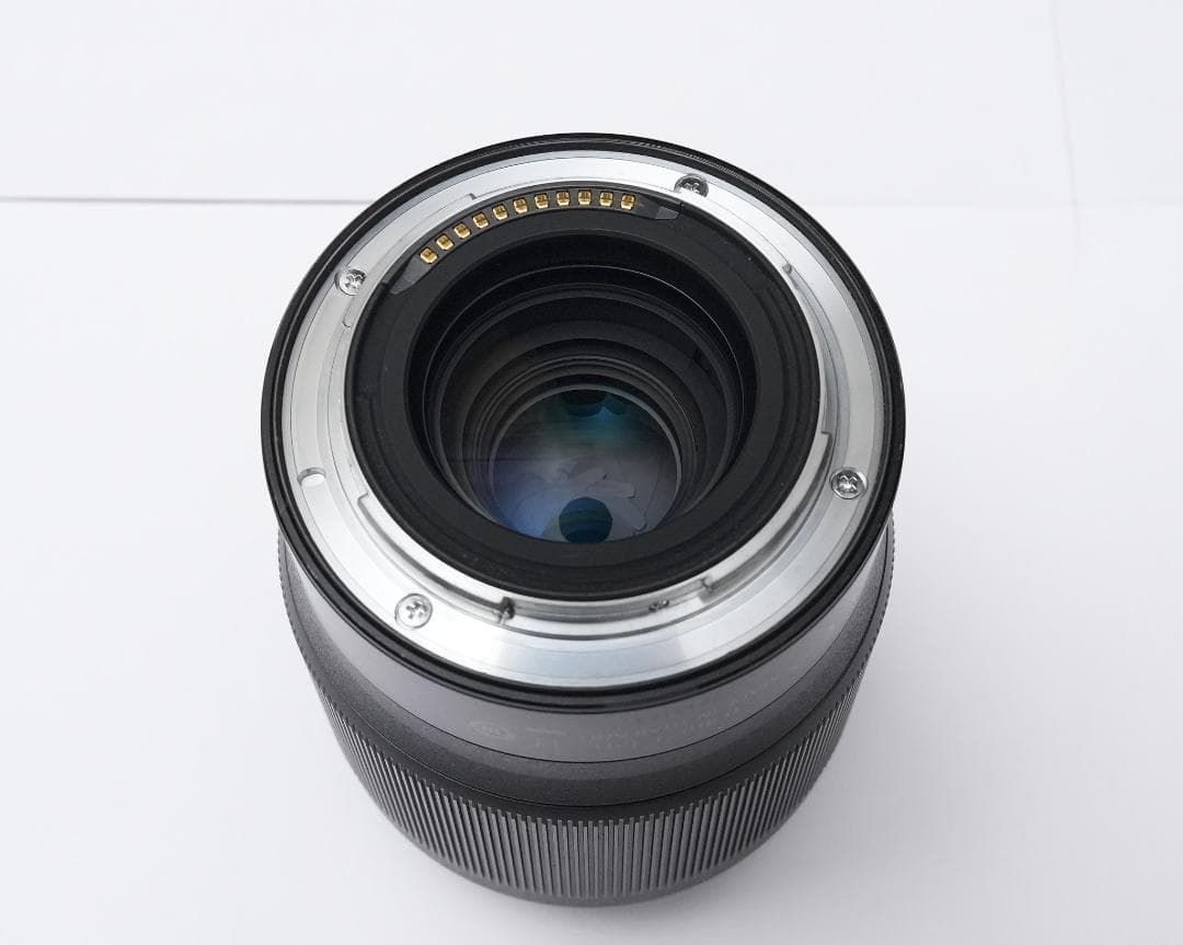 NIKKOR Z 50mm f1.8 S レンズ