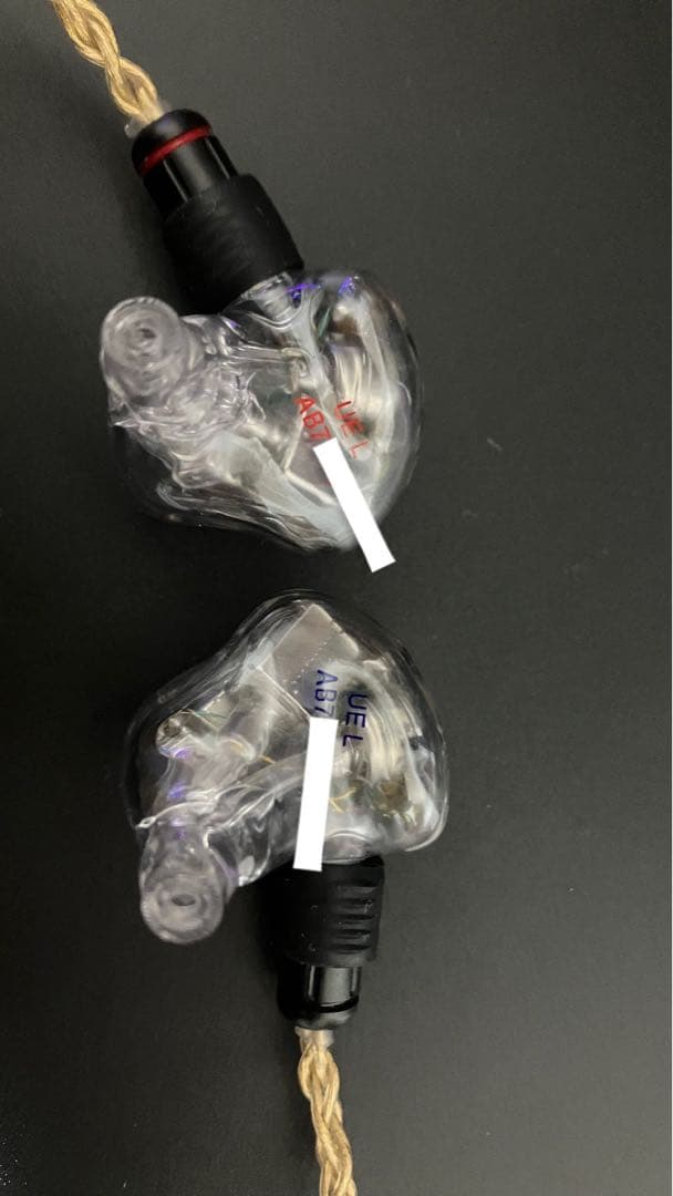 イヤホン Ultimate Ears UE LIVE To-Go