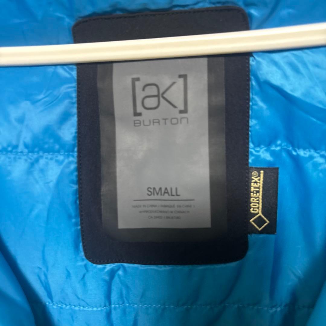 BURTON ak GORE-TEX スノーボードウェア メンズ