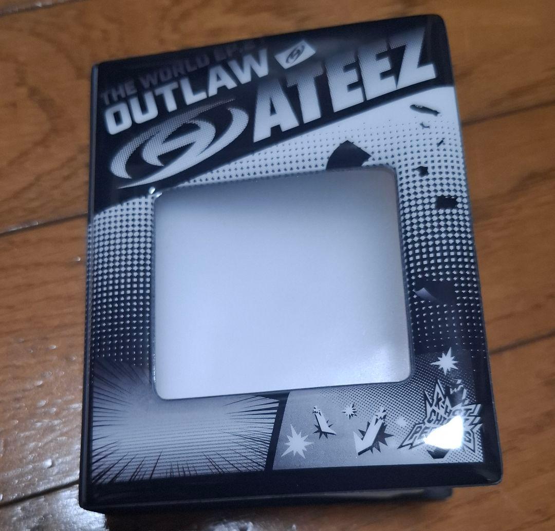 ATEEZ サン トレカ セット