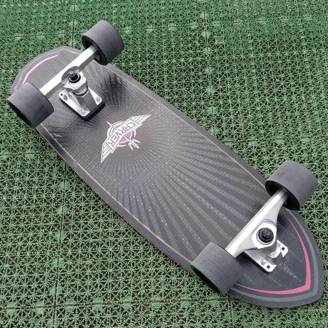✨希少入手困難✨CARVER サーフスケート CX系/カーバー YOW ヤウ