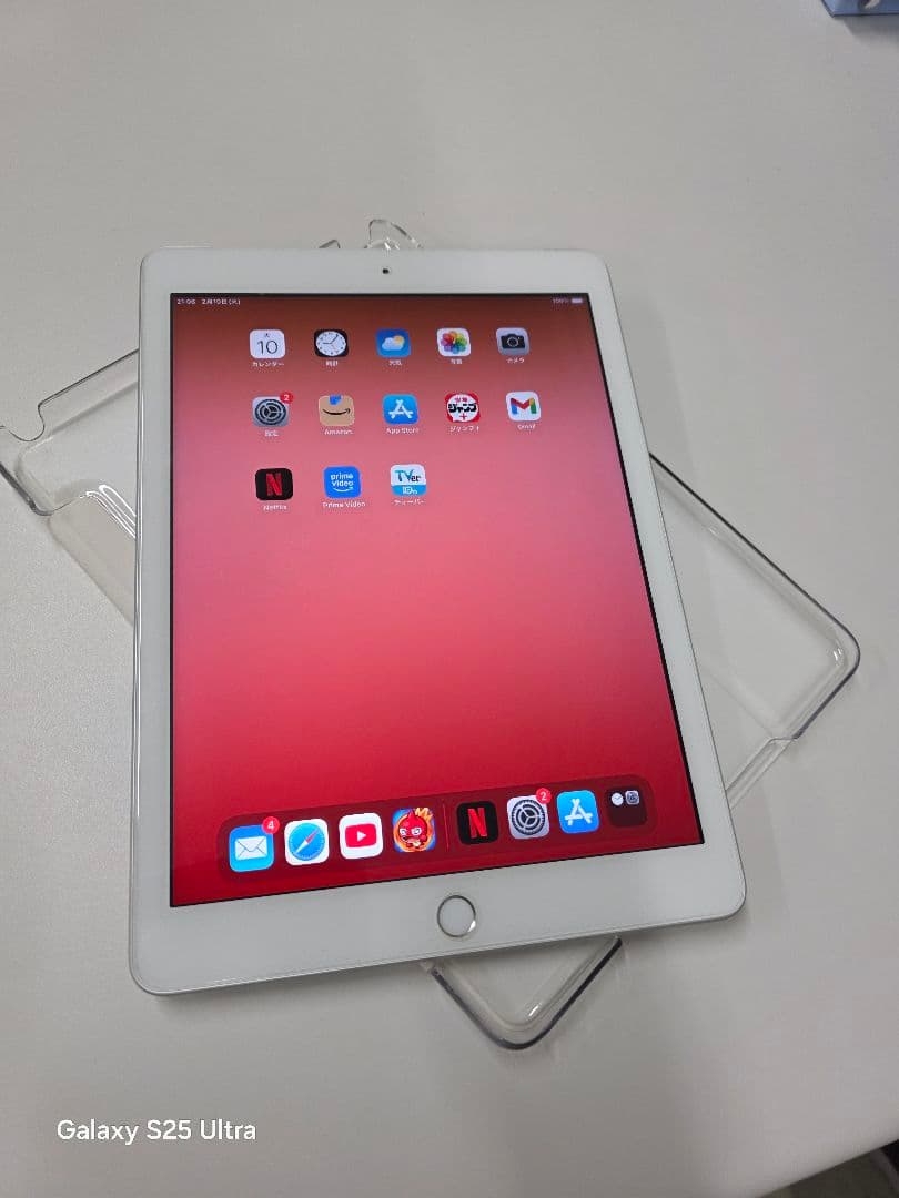 iPad第6世代32GB「美品」