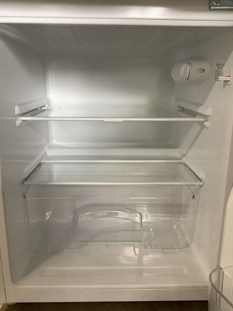 【高年式】ハイアール 2ドア冷蔵庫 BR-85A 85L 2022年製