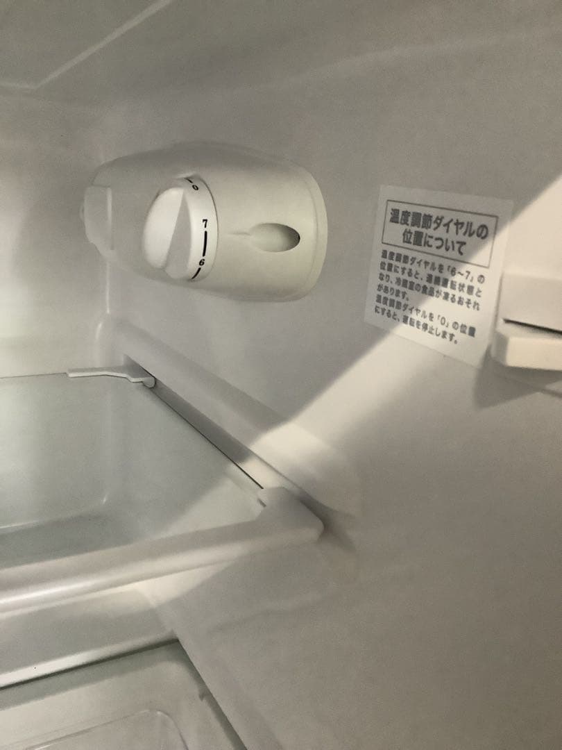 【高年式】ハイアール 2ドア冷蔵庫 BR-85A 85L 2022年製