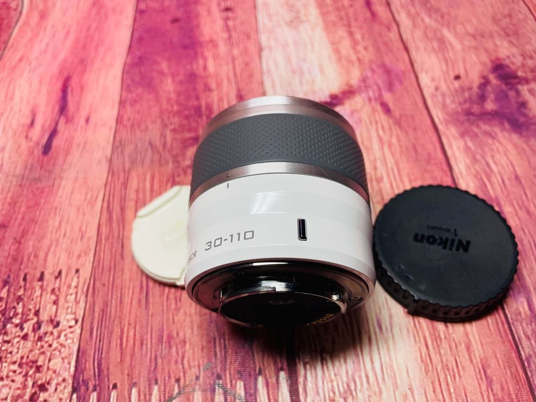 Nikon ニコン 1 30-110mm 1:3.8.-5.6 VR