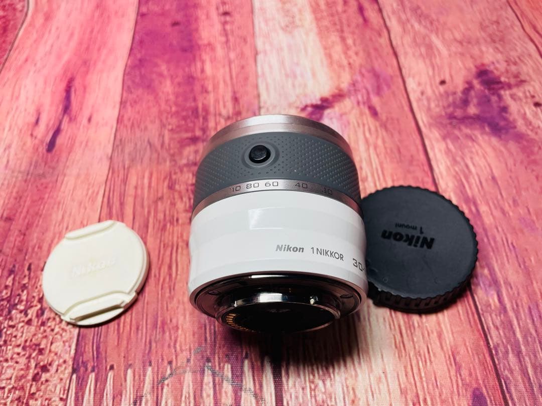 Nikon ニコン 1 30-110mm 1:3.8.-5.6 VR