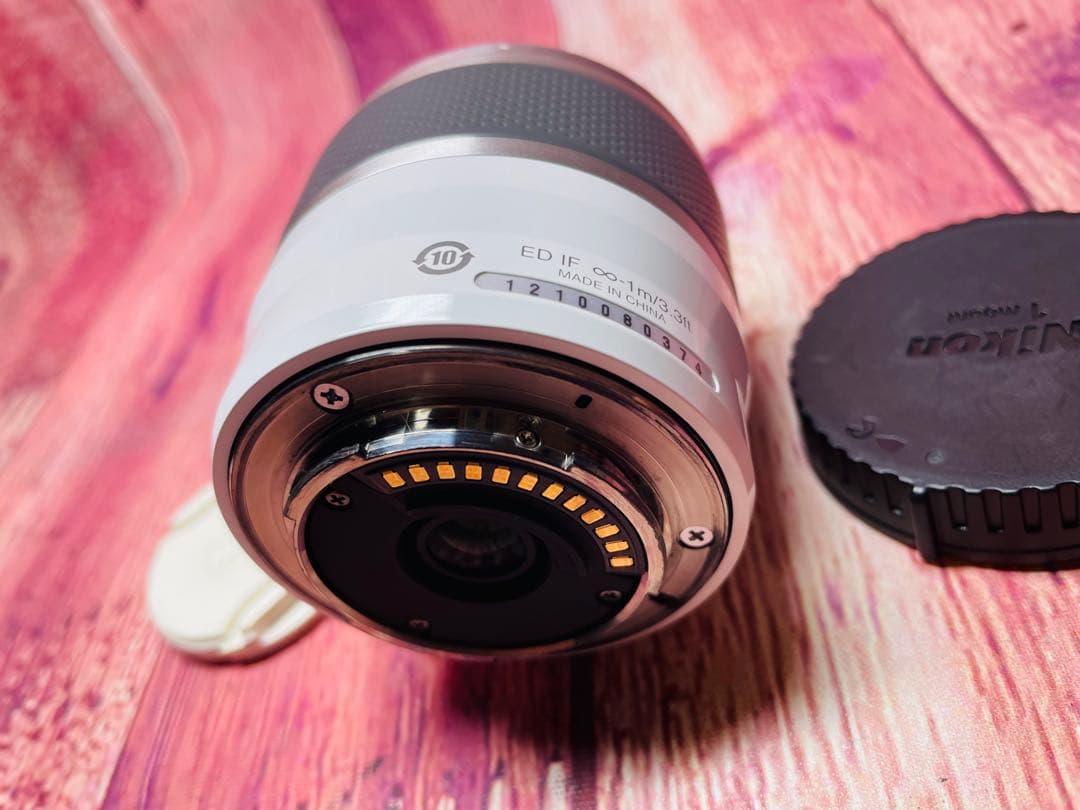 Nikon ニコン 1 30-110mm 1:3.8.-5.6 VR