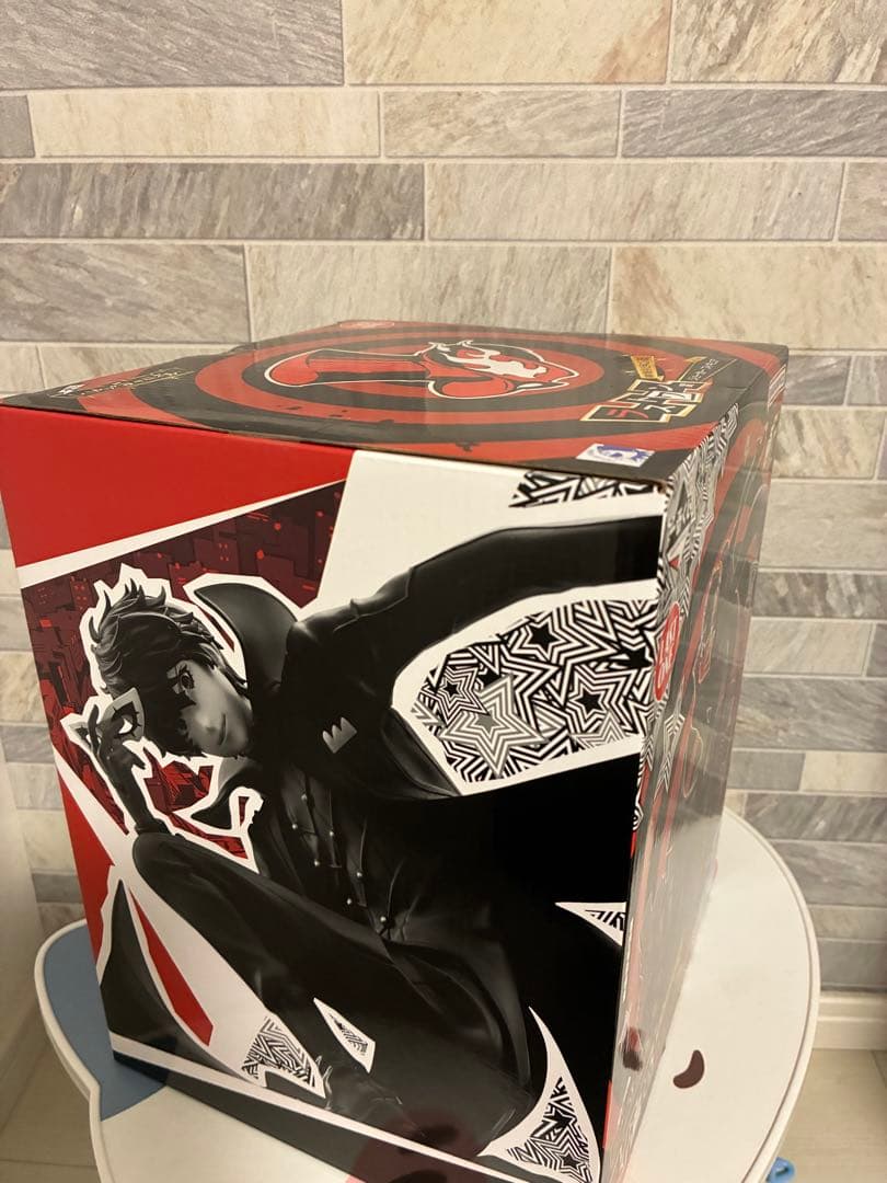 一番くじ 『ペルソナ５ ザ・ロイヤル』　ラストワン