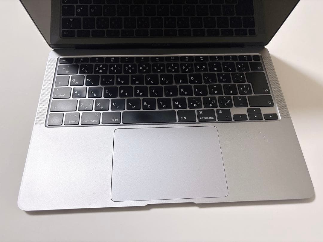 MacBook Air M1 1TB 最大容量94% メモリ16GB