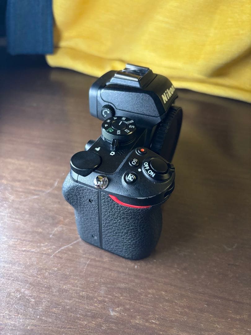 Nikon Z50 シャッター回数79,509