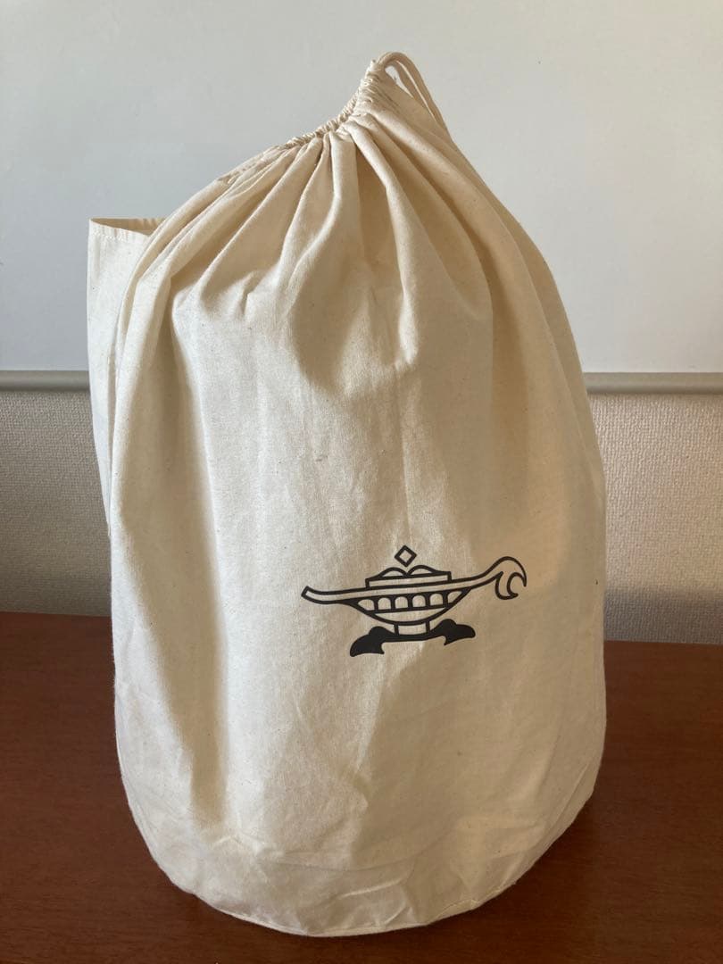 センゴクアラジン　ポータブルガスストーブイエロー新品未使用品