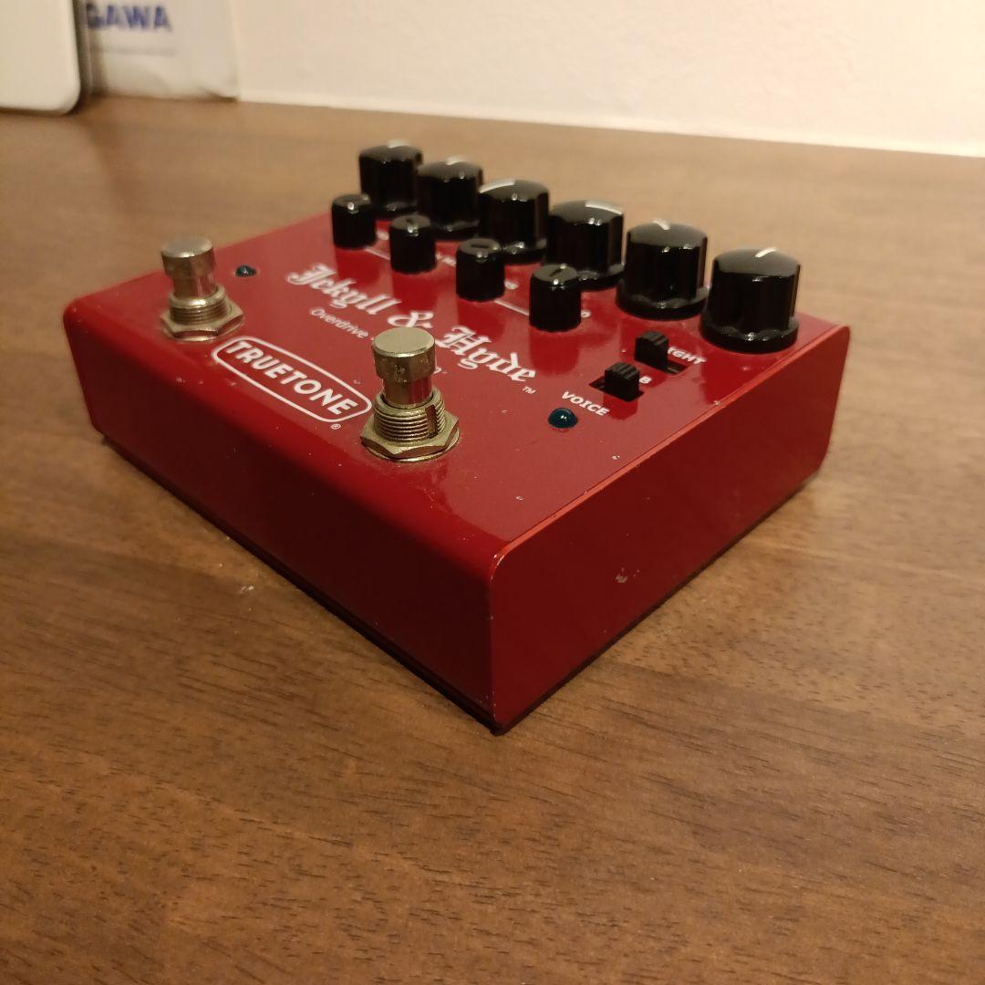 ギター TRUETONE Jekyll & Hyde V3