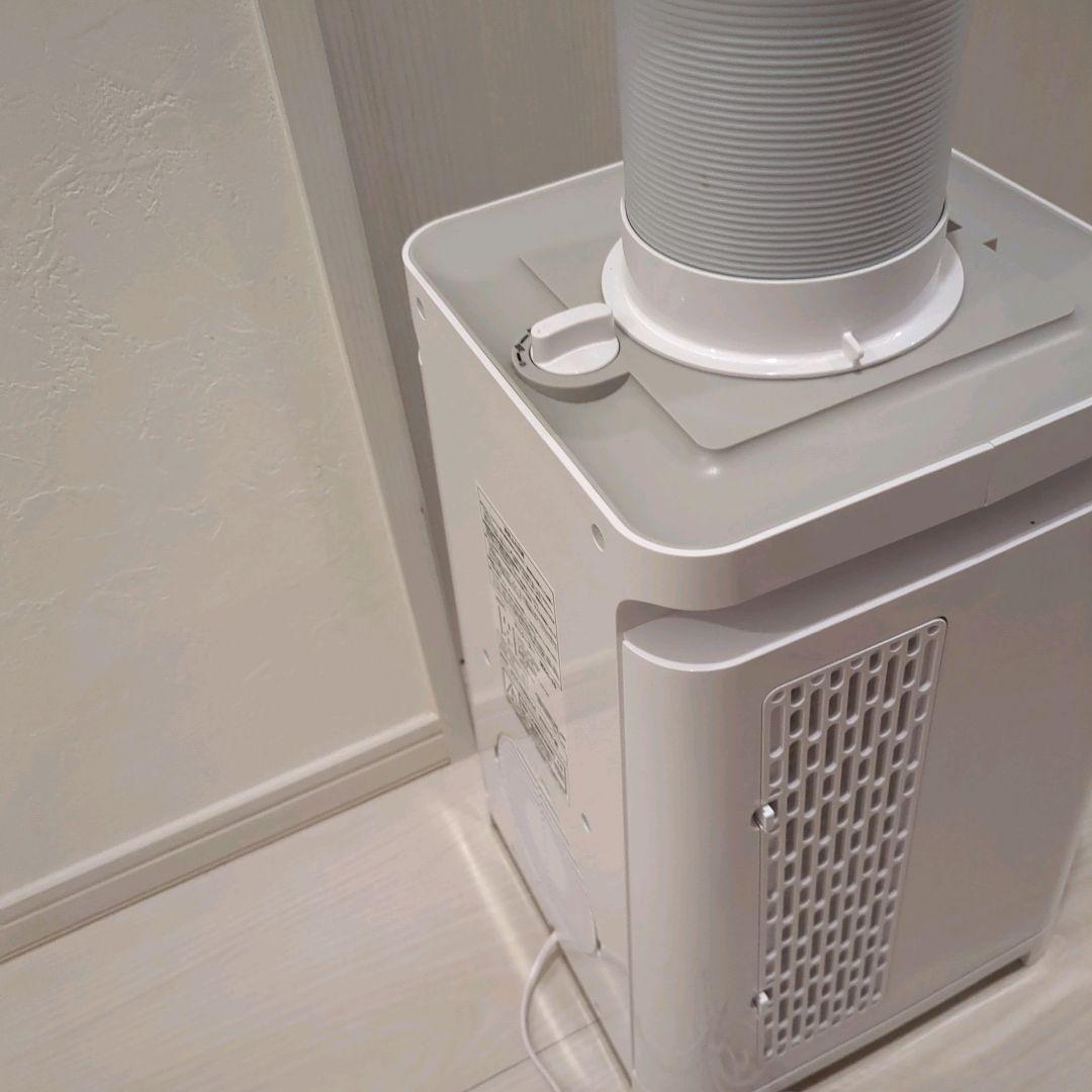 【美品】ナカトミ ミニクーラー MAC-10