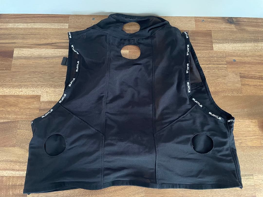 BURTLE アイスクラフトペルチェベストセット