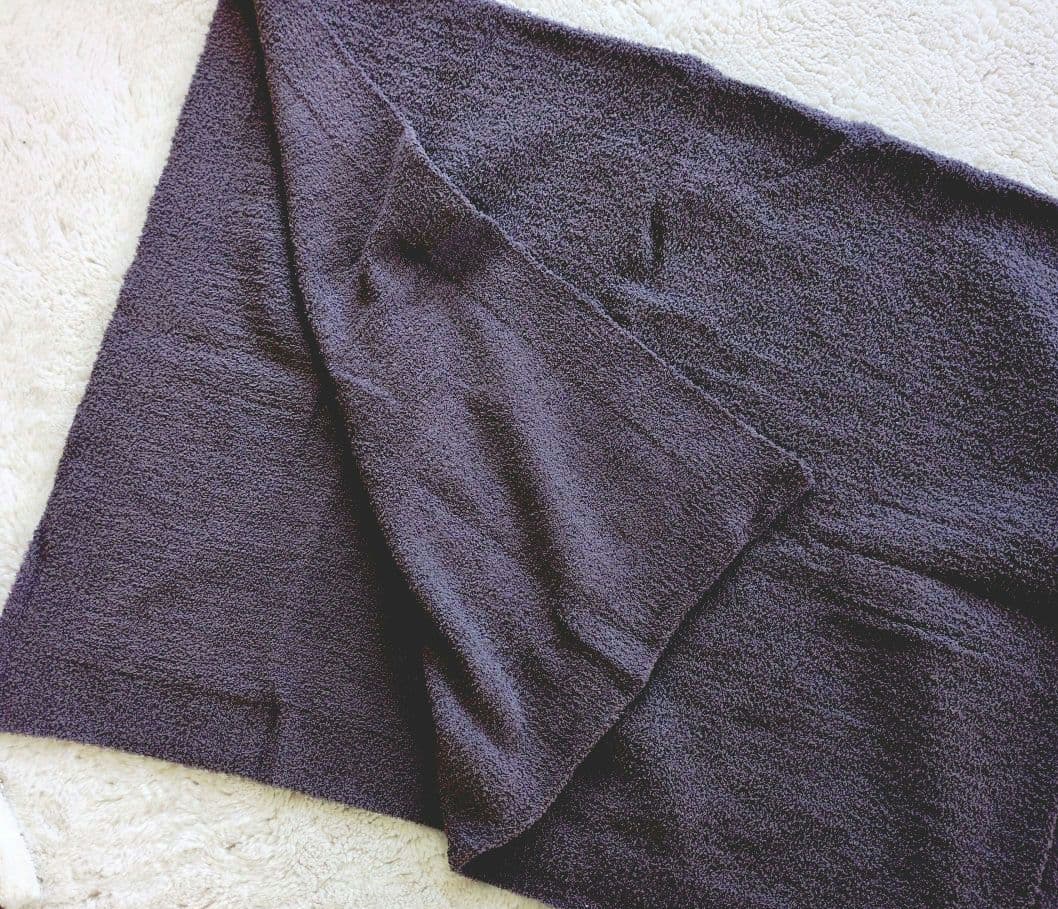 カシウェアトラベルブランケット