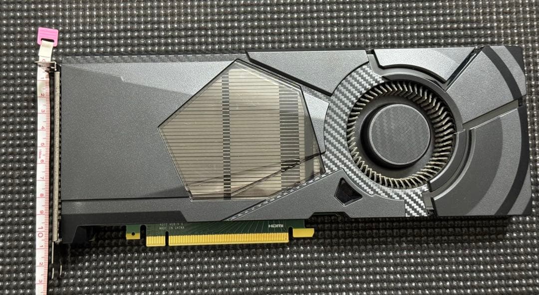 グラフィックボード・グラボ・ビデオカード RTX 2070 SUPER 8GB GDDR6