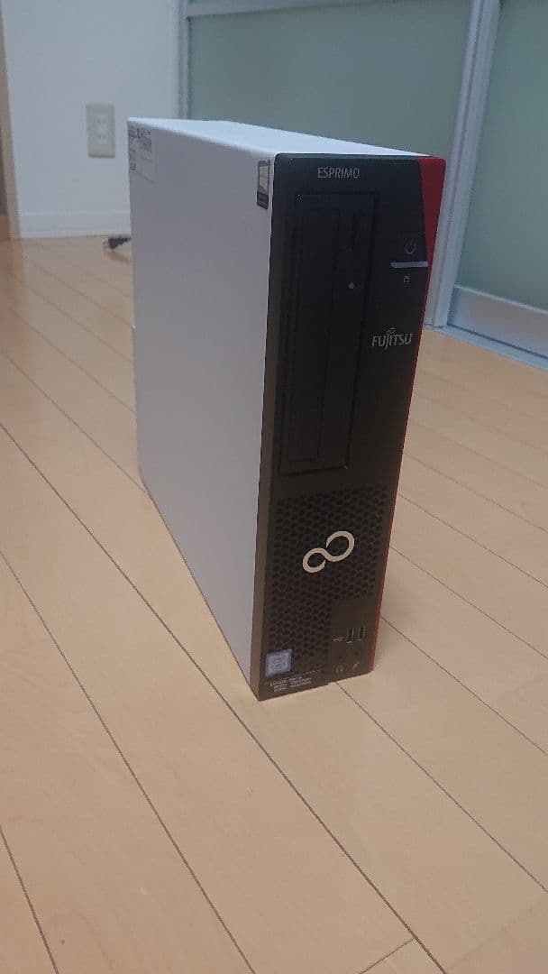 ESPRIMO D587/S Windows11Pro（Office2013有）