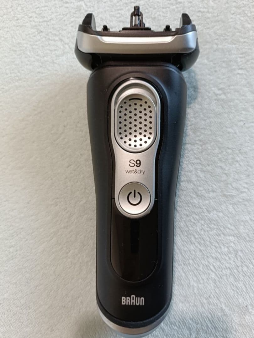ブラウン最高series9 S9 9360s-v 新品未使用‼️